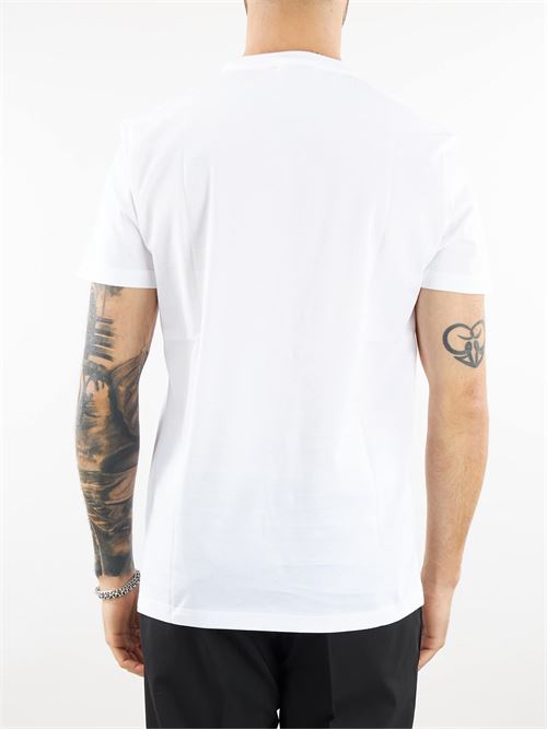 T-shirt basic in cotone Low Brand LOW BRAND | T-shirt | L1TSS246497A001